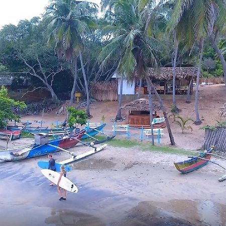 Ocean Vibe Hotel Arugam Bay Buitenkant foto