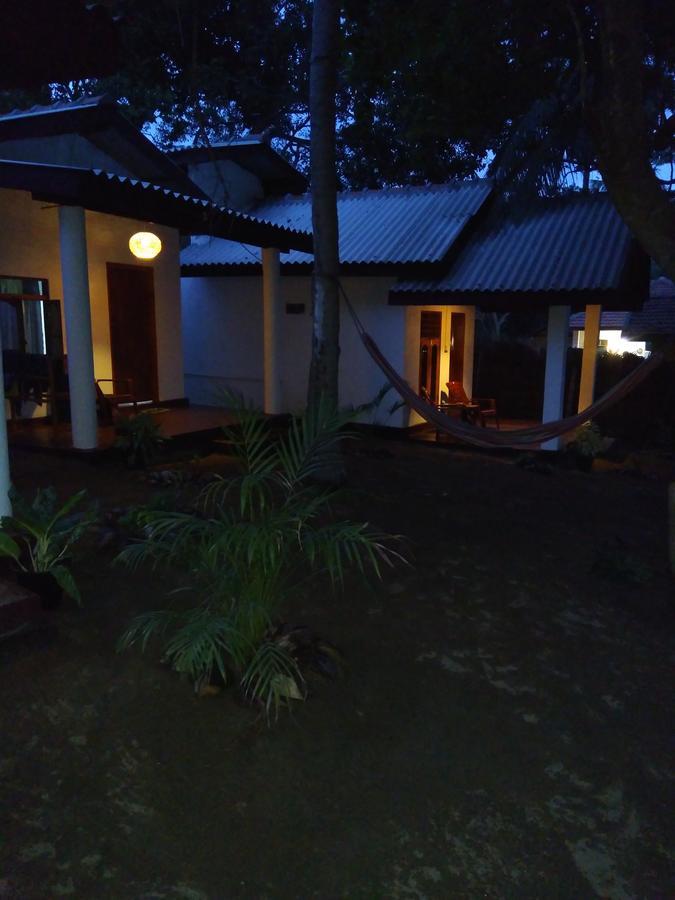 Ocean Vibe Hotel Arugam Bay Buitenkant foto